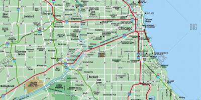 Mapi Chicago oblast
