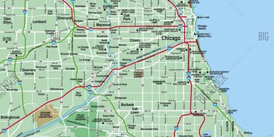 Mapi Chicago oblast